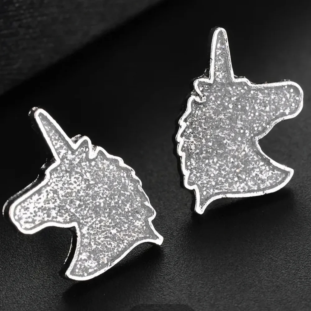 Fashion Jewelry unicorn earrings